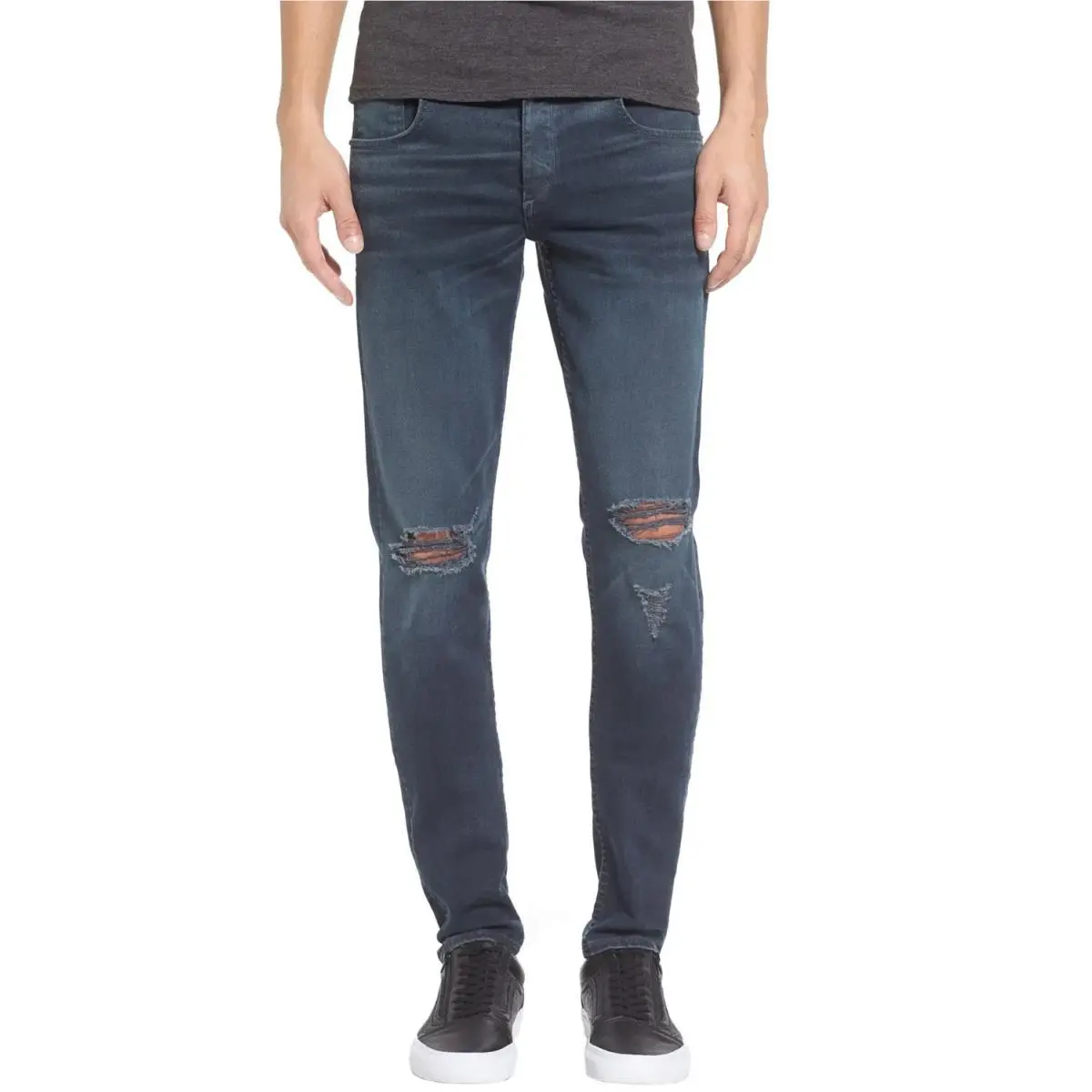 Rag Bone Mens Fit 1 Skinny Fit Jeans 36 Manor