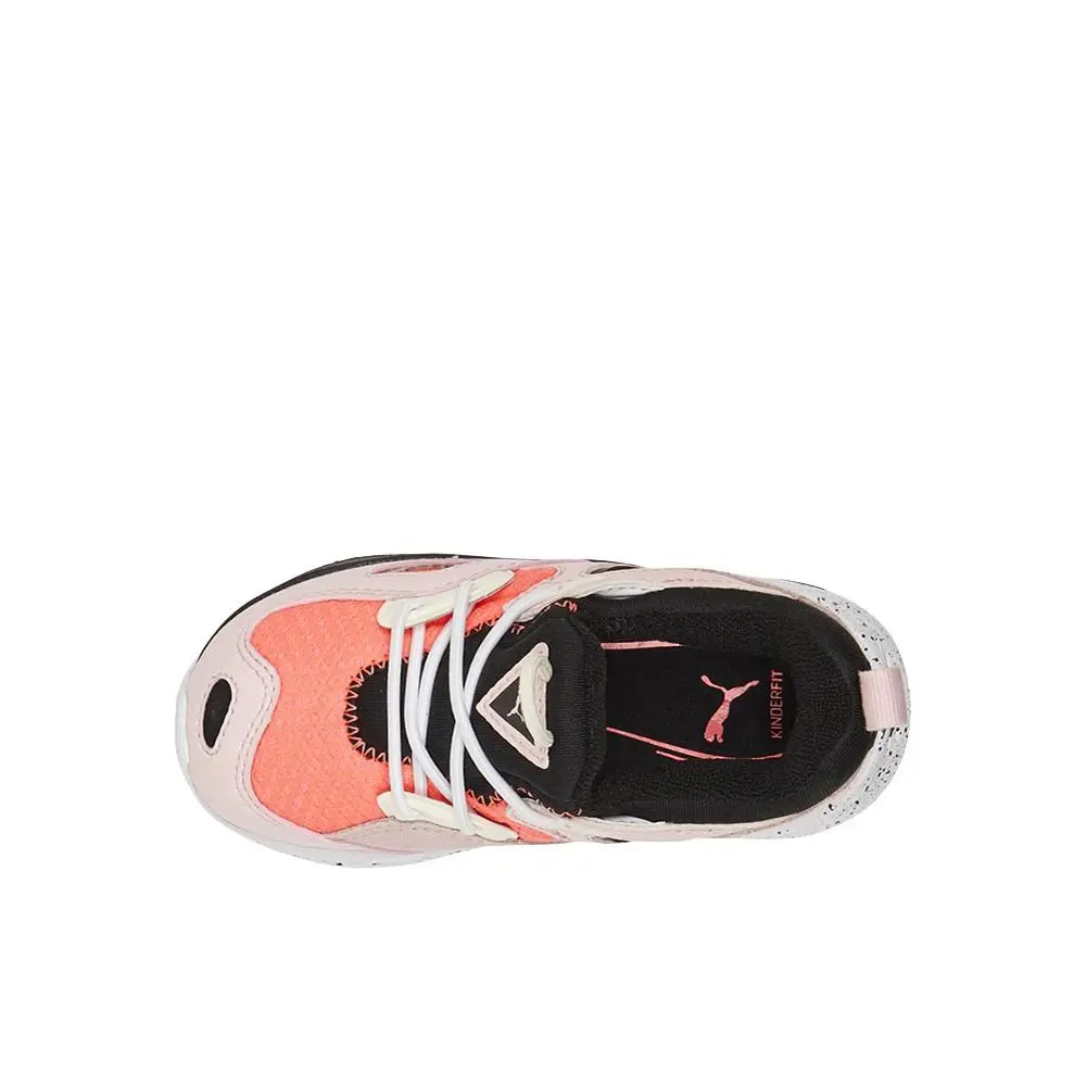 Puma shoes - PUMA Trc Blaze Galaxy Slip On  Toddler - 38600401 - Pink 2