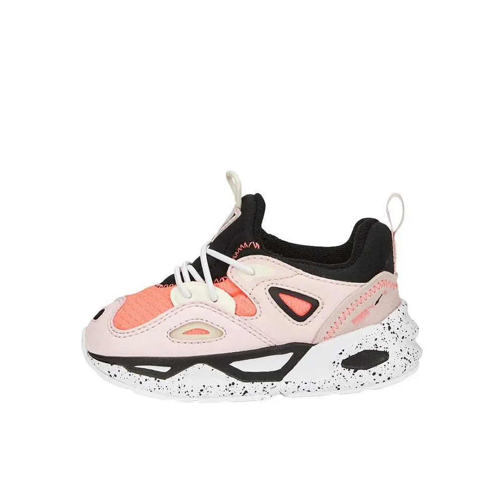 Puma shoes - PUMA Trc Blaze Galaxy Slip On  Toddler - 38600401 - Pink 5