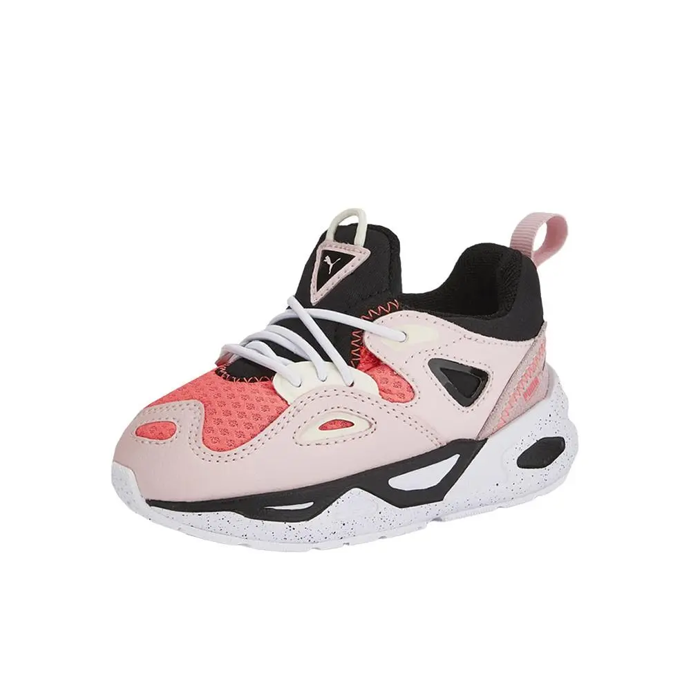 Puma shoes - PUMA Trc Blaze Galaxy Slip On  Toddler - 38600401 - Pink 6