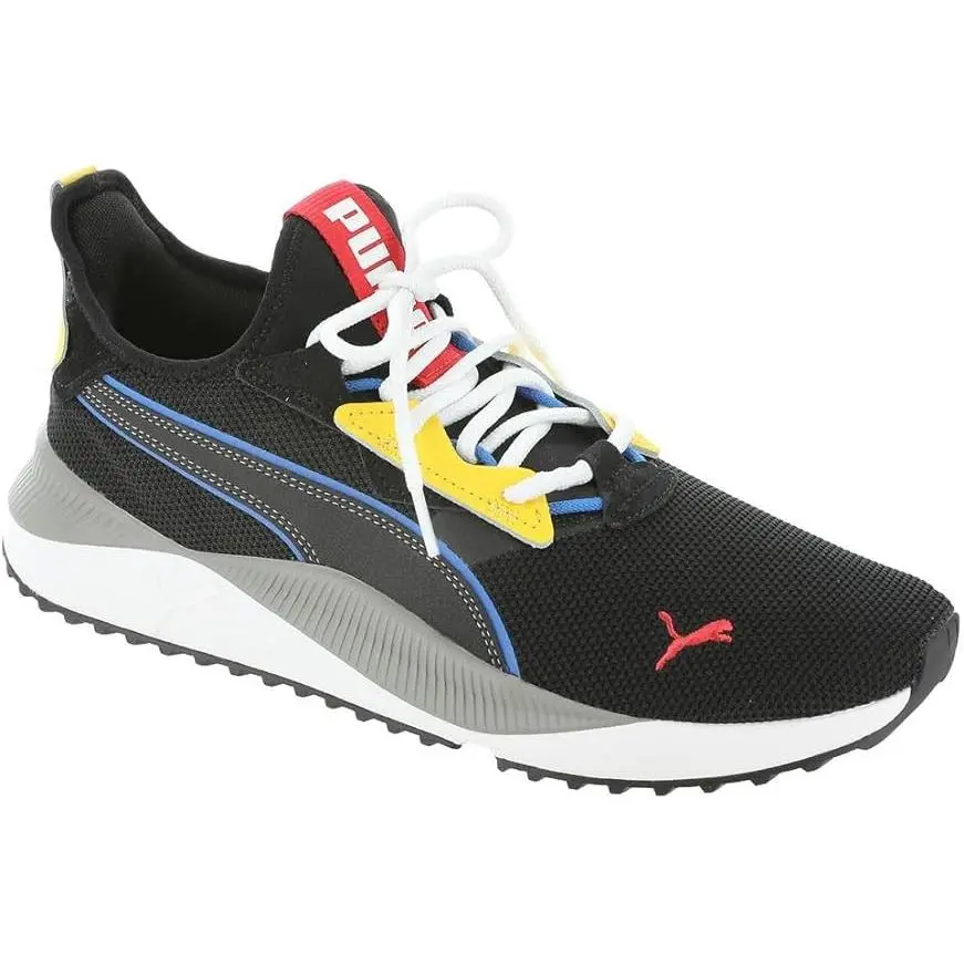 Puma shoes - 391308 06 - 391308 06 - Black-Black-Yellow Sizzle 5