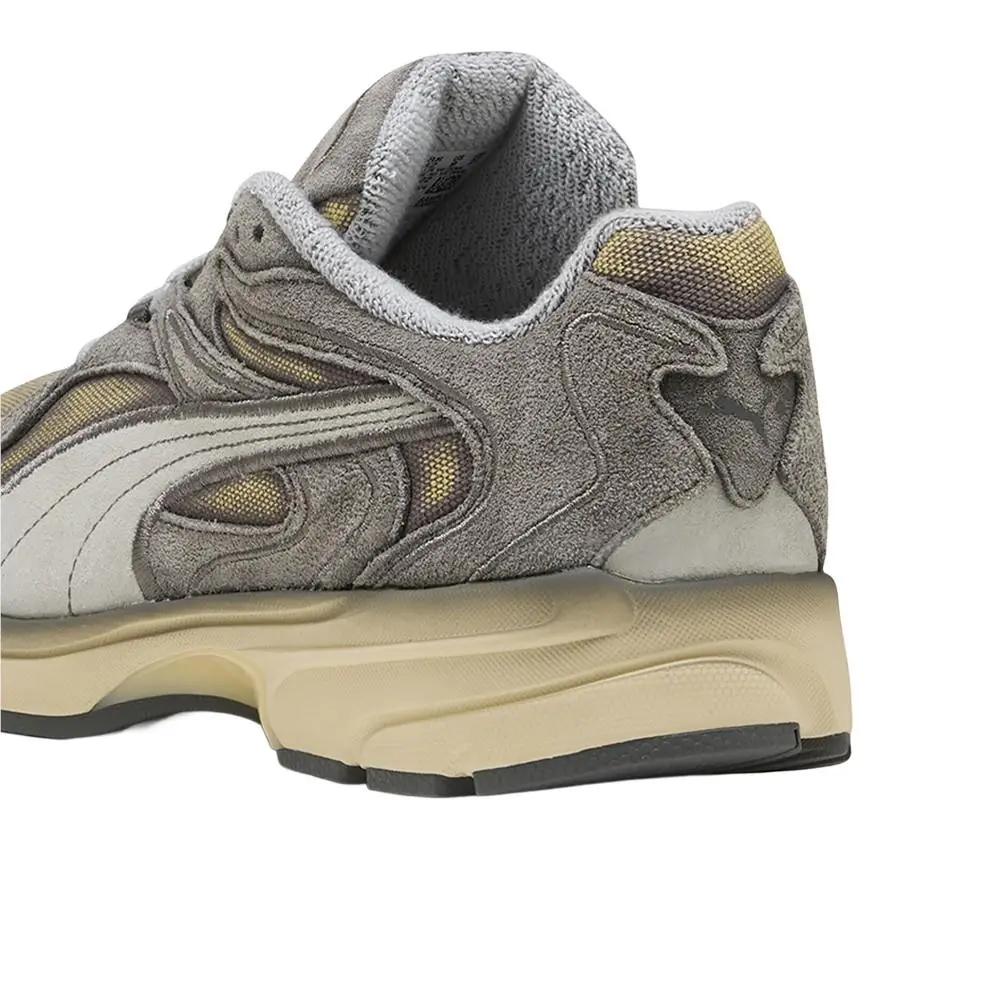 Puma shoes - PUMA Extos Overdye Lace Up - 40225702 - Grey 13