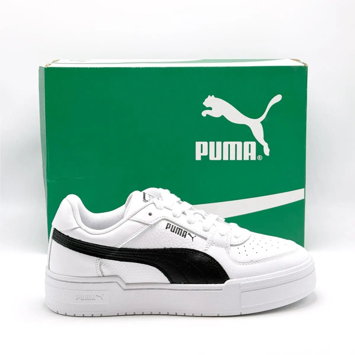 Puma shoes - PUMA CA Pro Classic - Pro Classic - 380190-03 - White 4