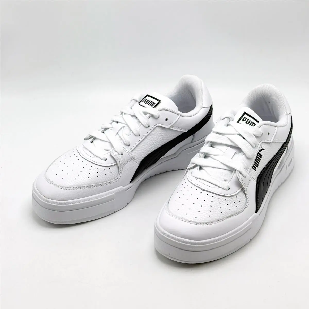 Puma shoes - PUMA CA Pro Classic - Pro Classic - 380190-03 - White 5