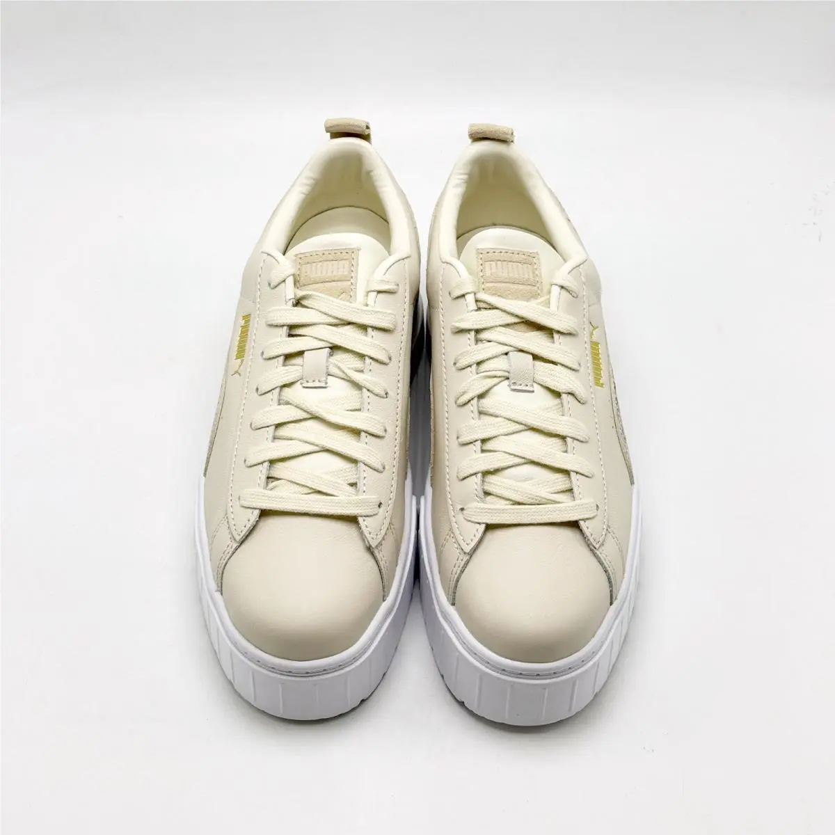 Puma shoes - PUMA Mayze - Mayze - 393081-01 - White 6