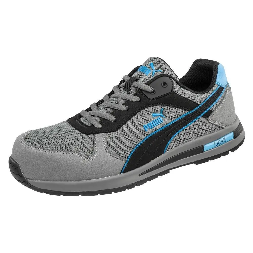 Puma shoes - Gray Blue 9
