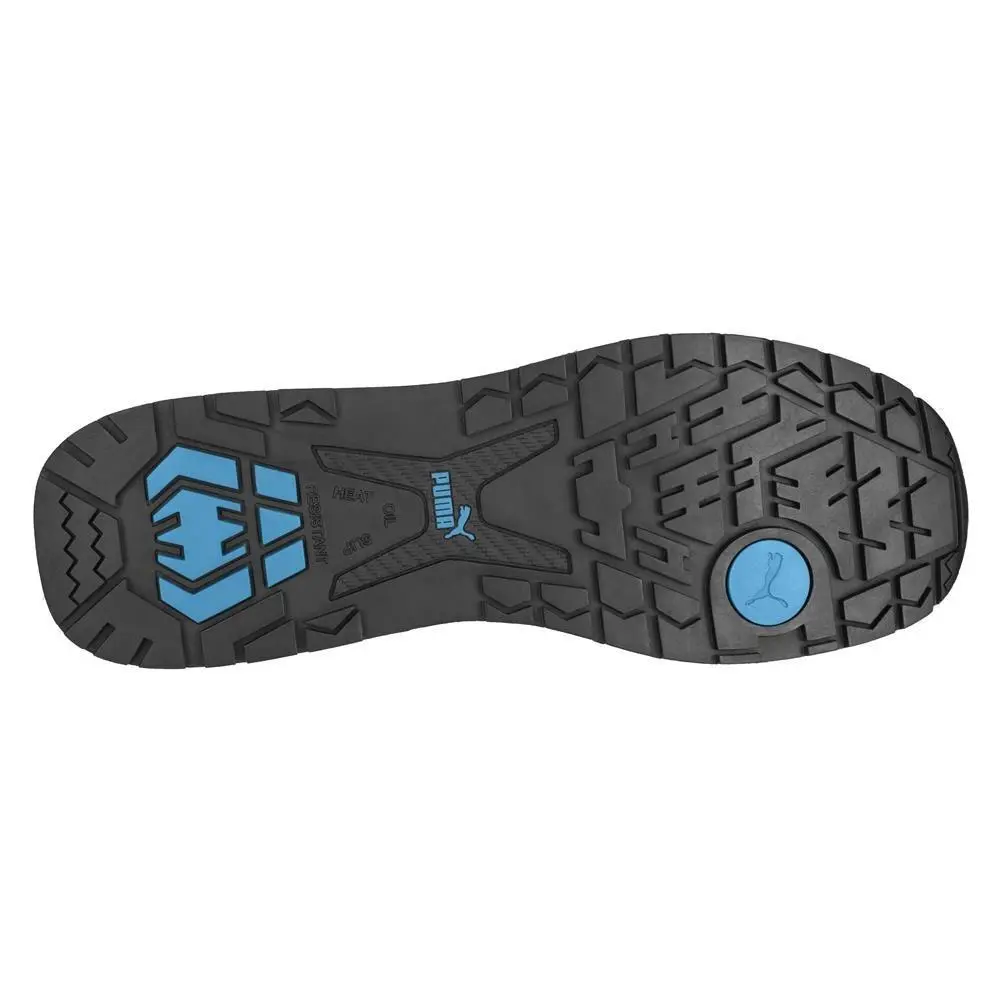 Puma shoes - Gray Blue 11
