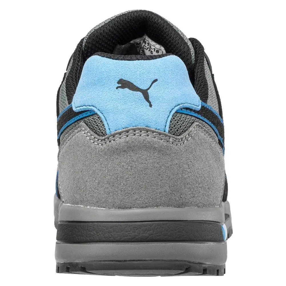 Puma shoes - Gray Blue 12