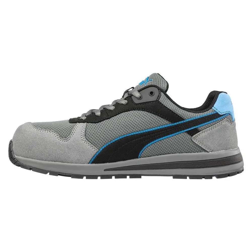 Puma shoes - Gray Blue 7