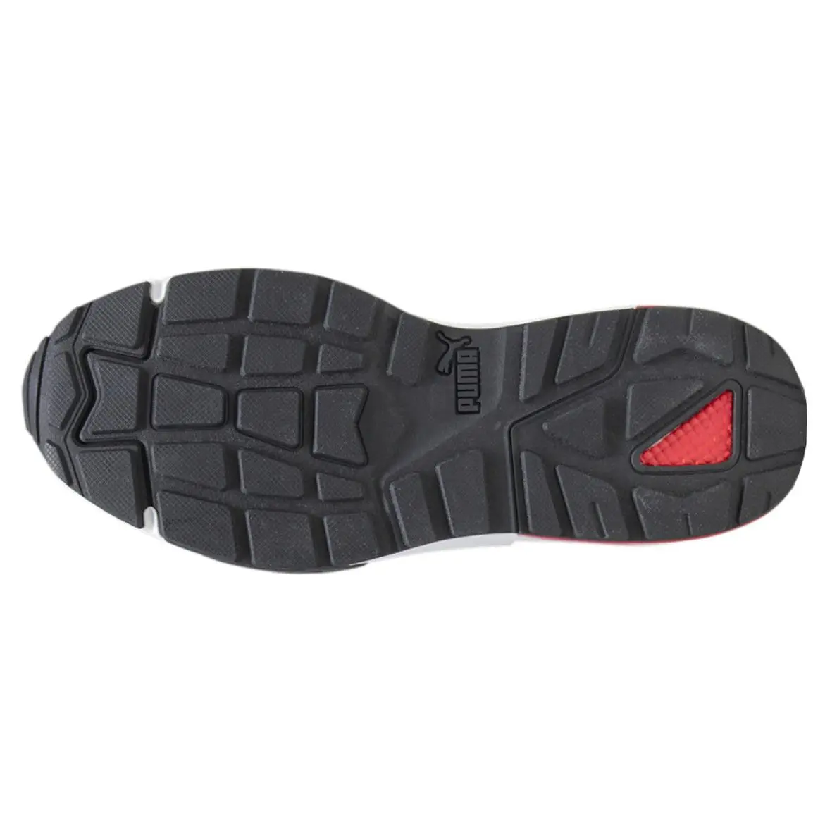Puma shoes - 39347002 - 393470-02 - Puma Navy-Puma White Silver 4