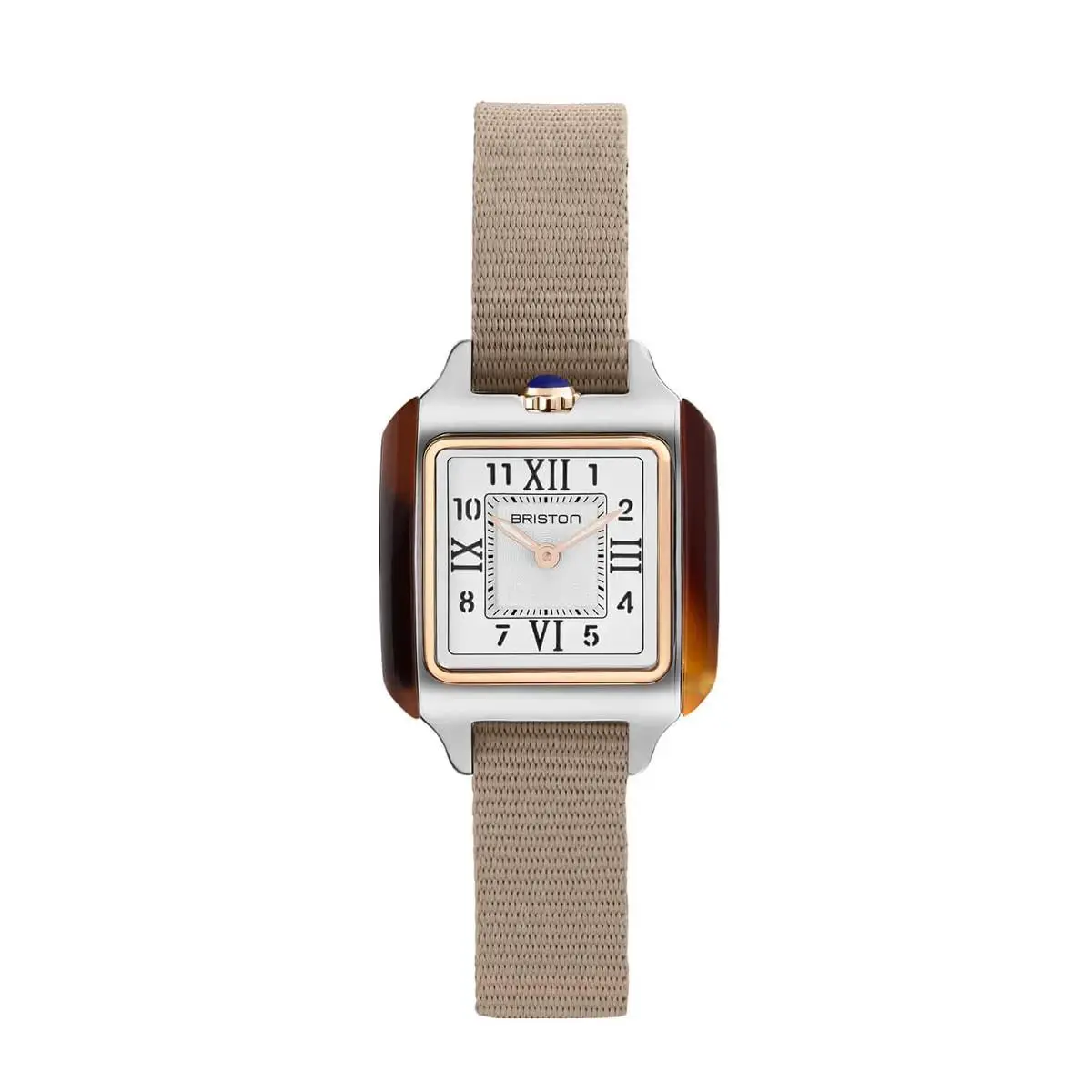 Streamliner Kennedy Petite White Watch - 252025.PRA.T.2.NT by Briston