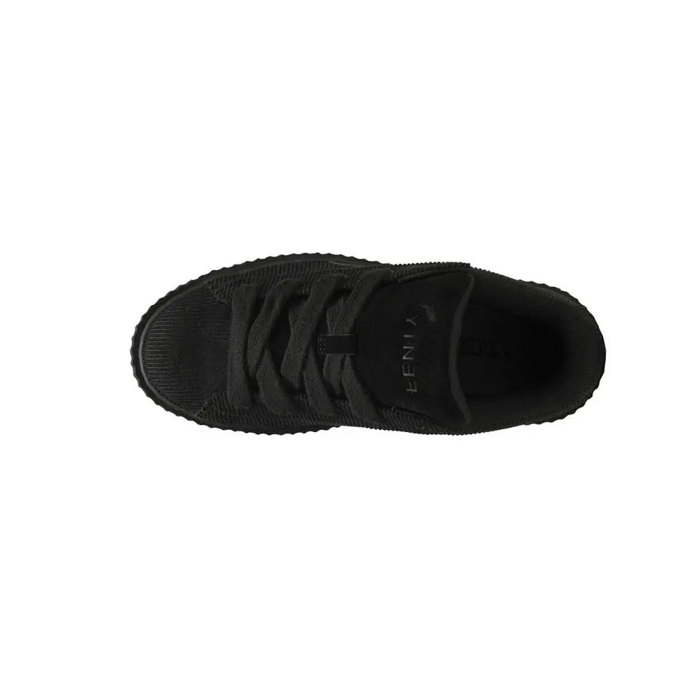 Puma shoes - PUMA Fenty X  Creeper Phatty Corduroy Lace Up - 39987103 - Black 8