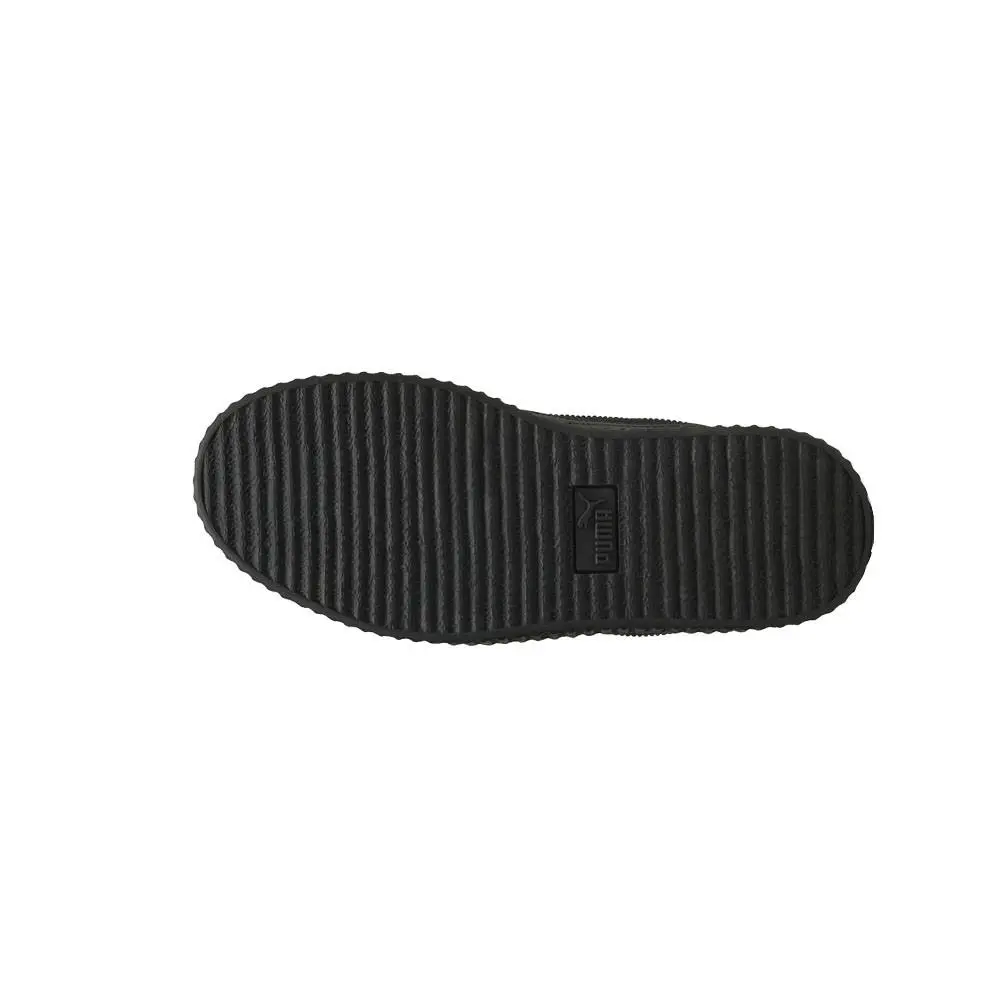 Puma shoes - PUMA Fenty X  Creeper Phatty Corduroy Lace Up - 39987103 - Black 9