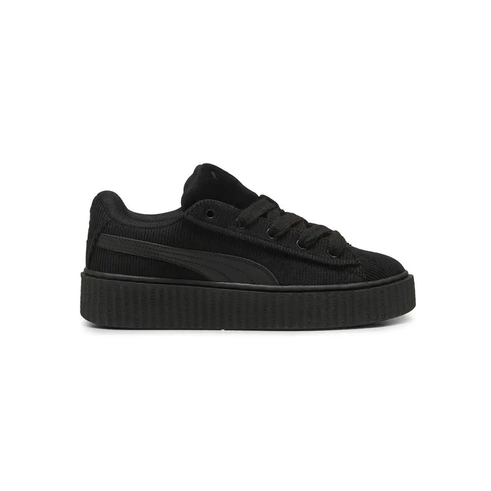 Puma shoes - PUMA Fenty X  Creeper Phatty Corduroy Lace Up - 39987103 - Black 5