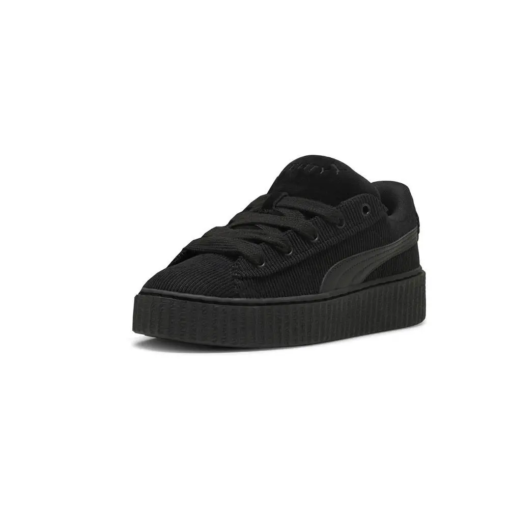 Puma shoes - PUMA Fenty X  Creeper Phatty Corduroy Lace Up - 39987103 - Black 6