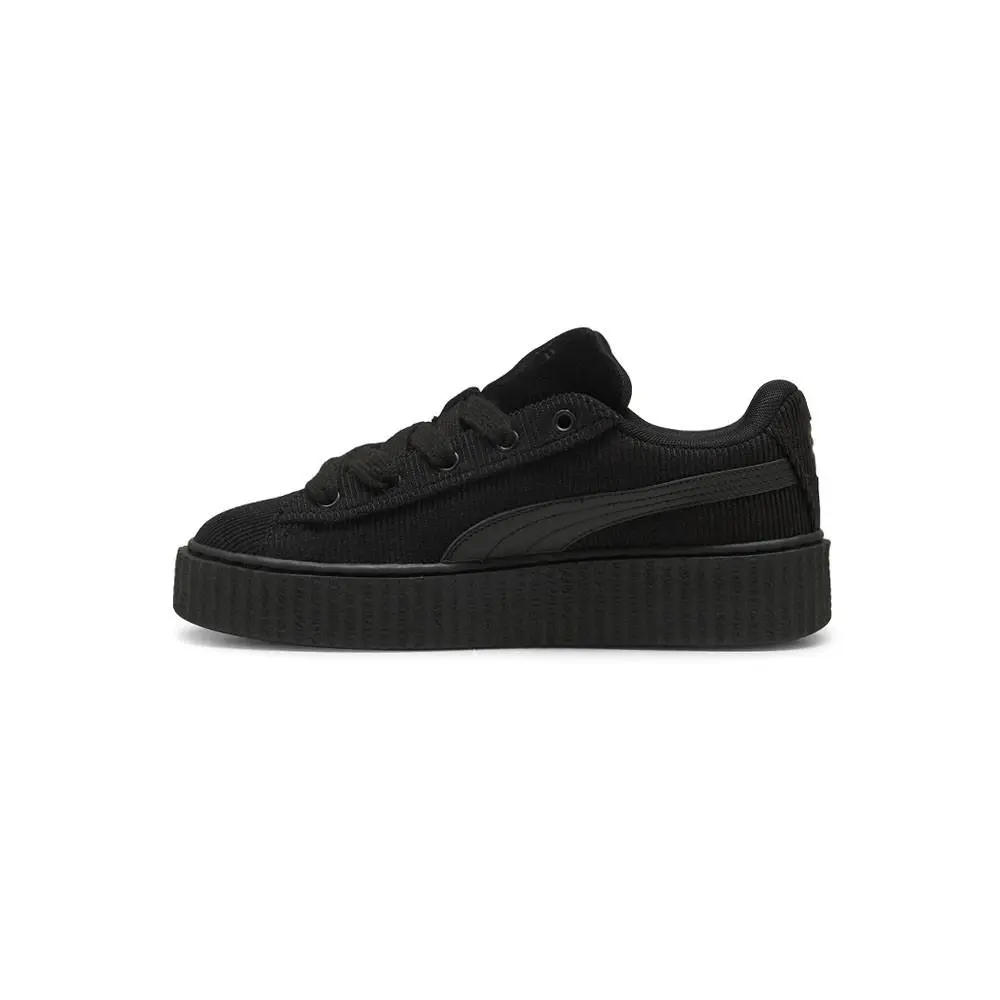 Puma shoes - PUMA Fenty X  Creeper Phatty Corduroy Lace Up - 39987103 - Black 7