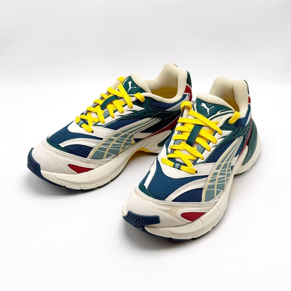 Puma shoes - PUMA Velophasis - Velophasis - 396871-01 - Multicolor 0