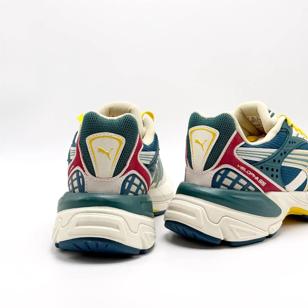 Puma shoes - PUMA Velophasis - Velophasis - 396871-01 - Multicolor 8