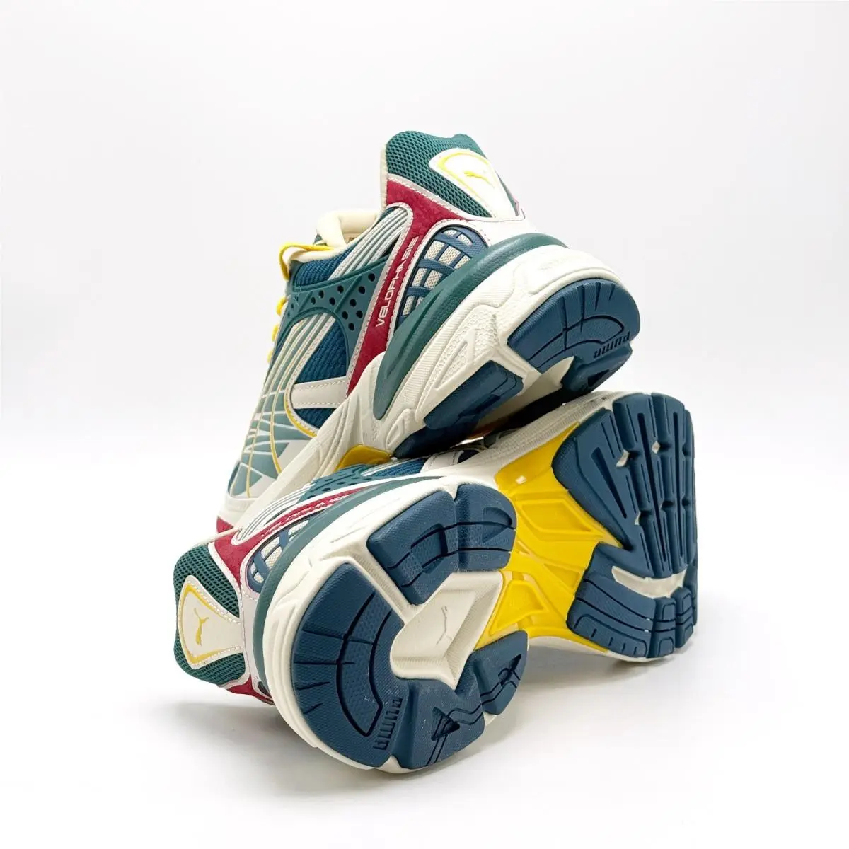 Puma shoes - PUMA Velophasis - Velophasis - 396871-01 - Multicolor 9