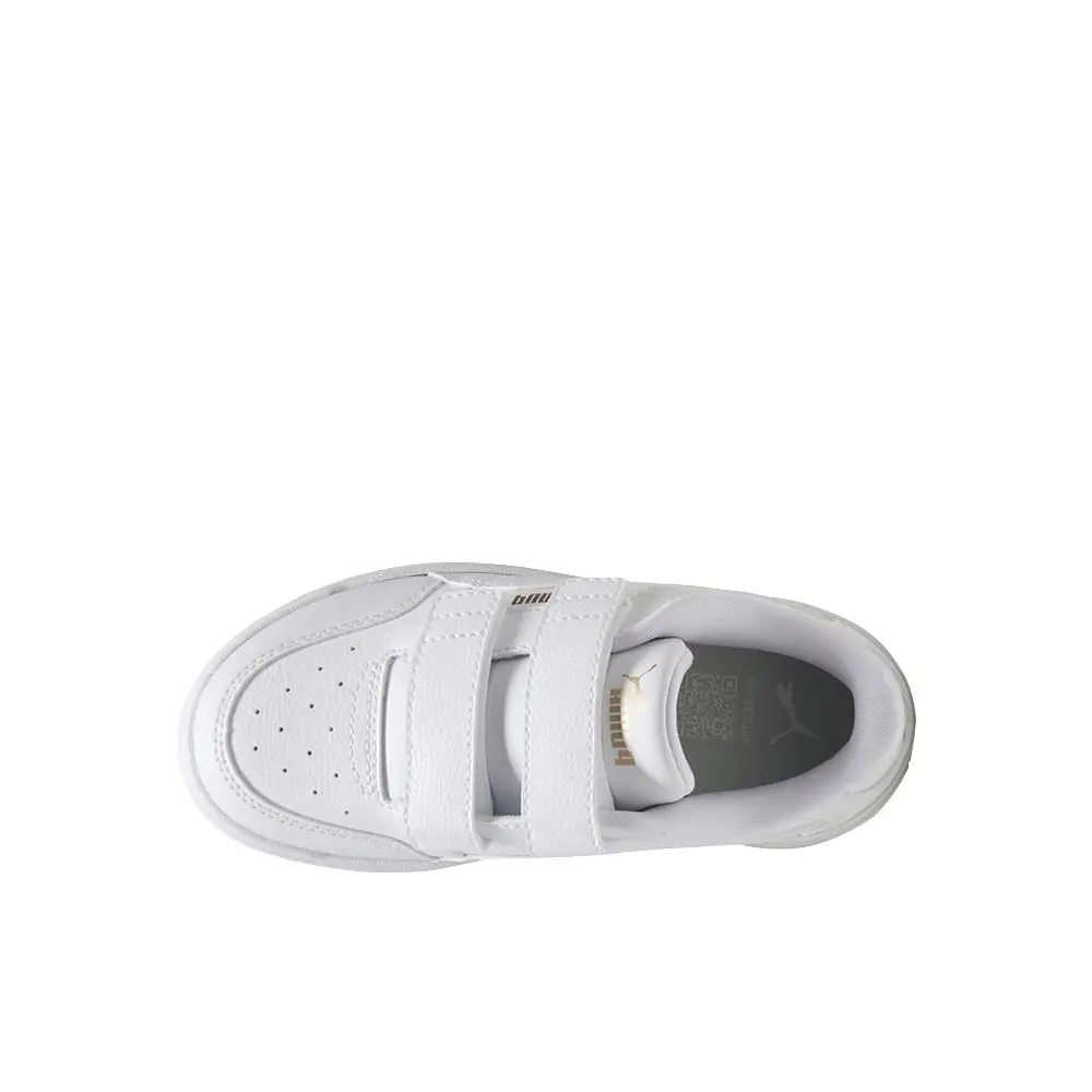 Puma shoes - PUMA Shuffle Downtown Lo Slip On  Toddler - 40374001 - White 2