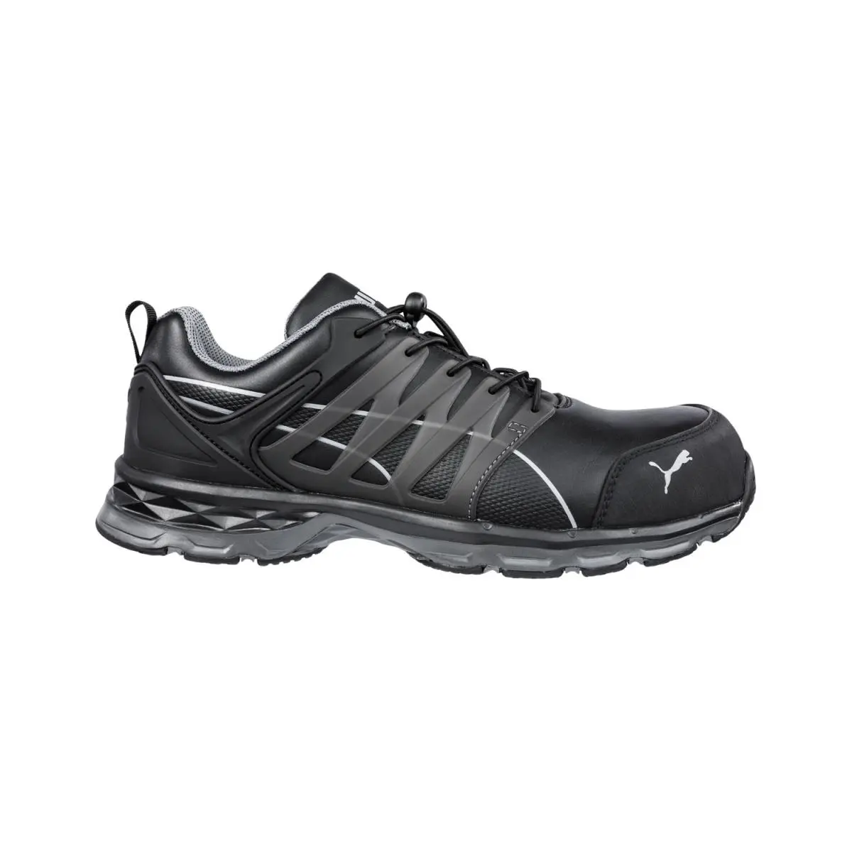 Safety Men 039 s Velocity Work Shoes - Composite Toe - 643845 by Puma