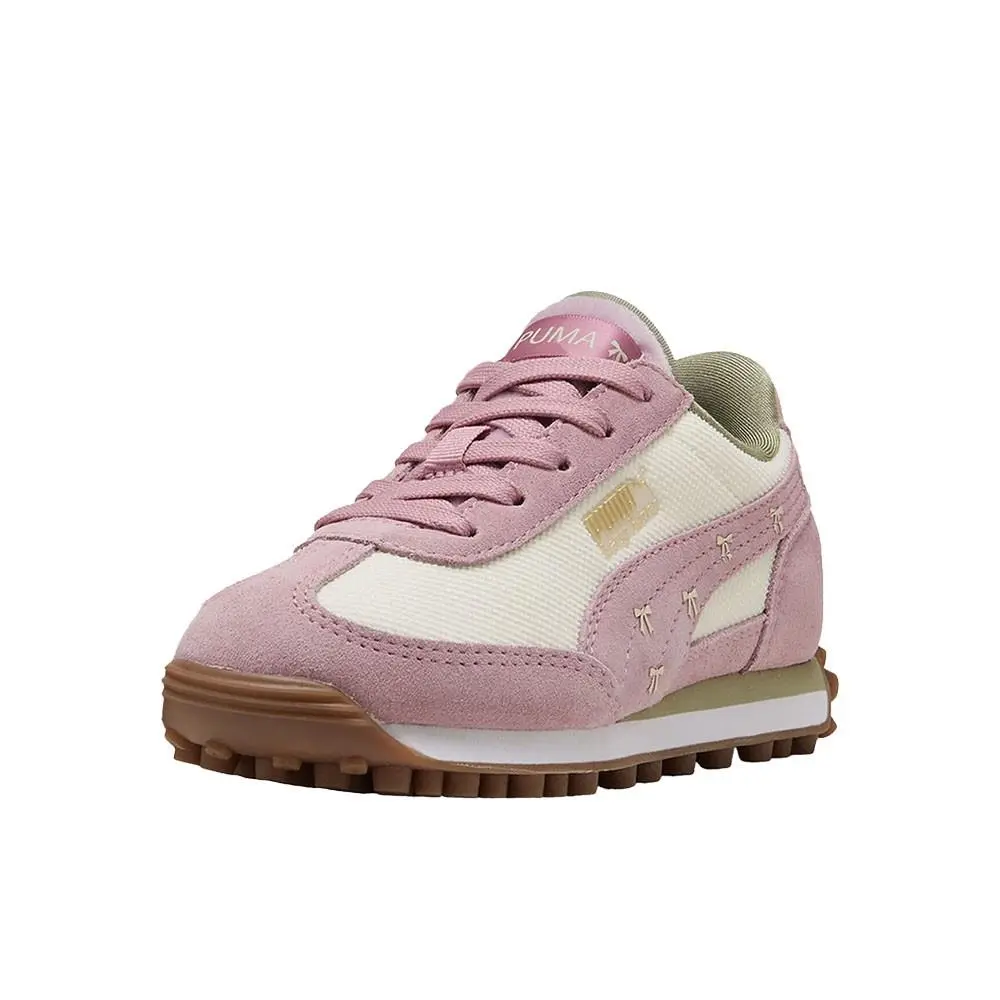 Puma shoes - PUMA Easy Rider Bowtique Lace Up  Toddler - 40274601 - Pink 8
