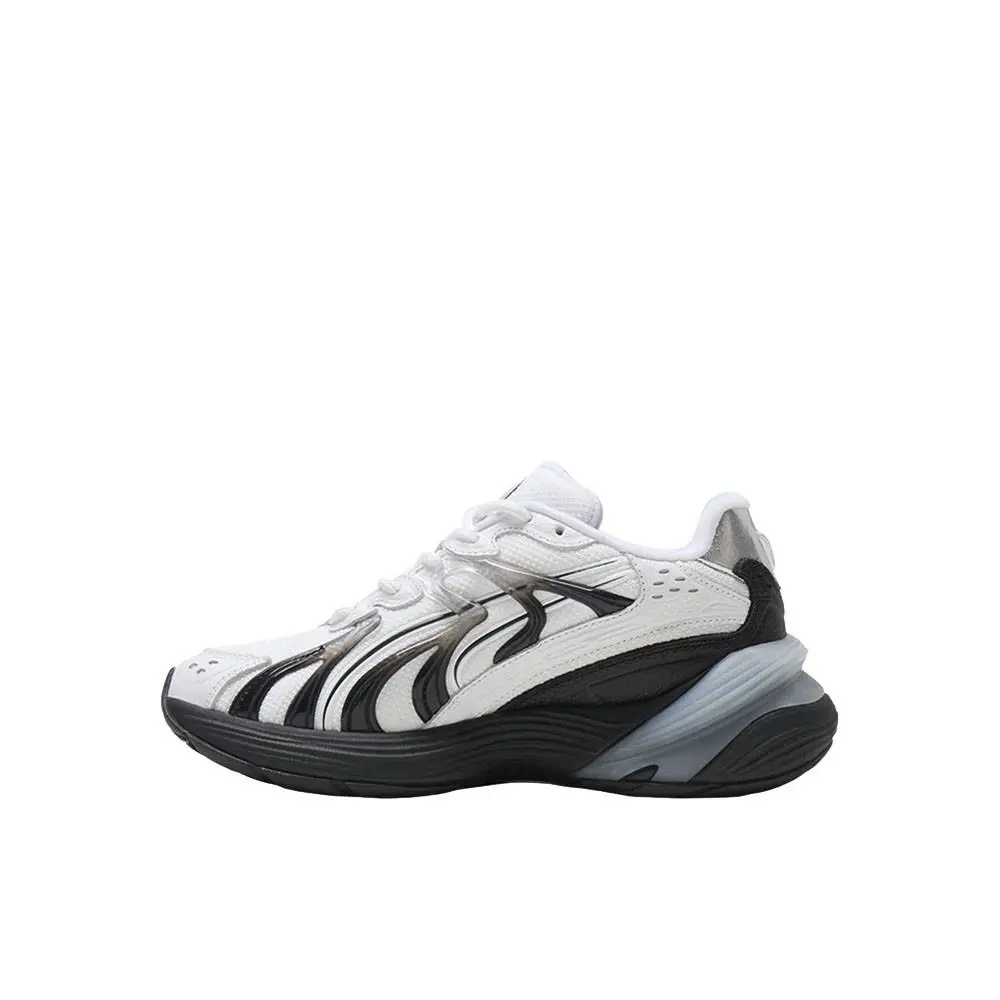 Puma shoes - PUMA Inverse Generate Lace Up  Youth - 40398201 - White 1
