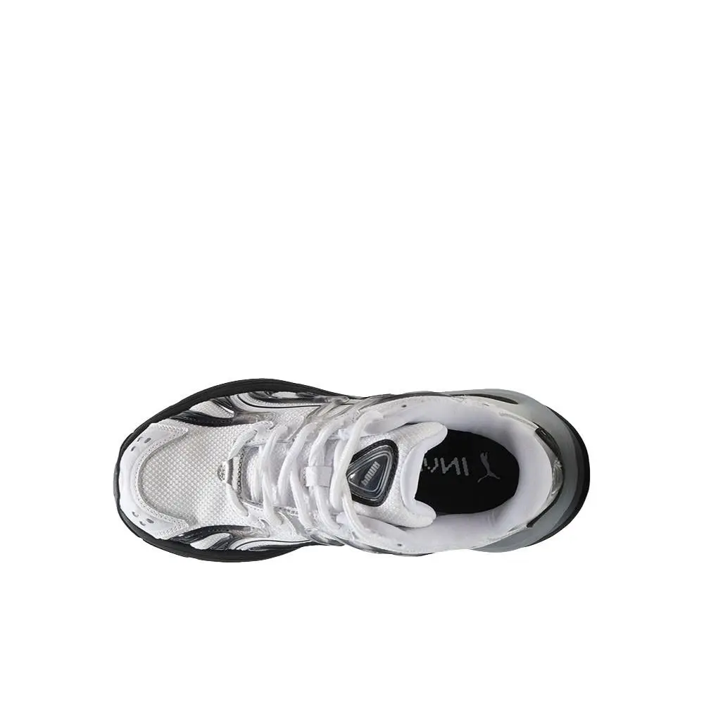 Puma shoes - PUMA Inverse Generate Lace Up  Youth - 40398201 - White 2