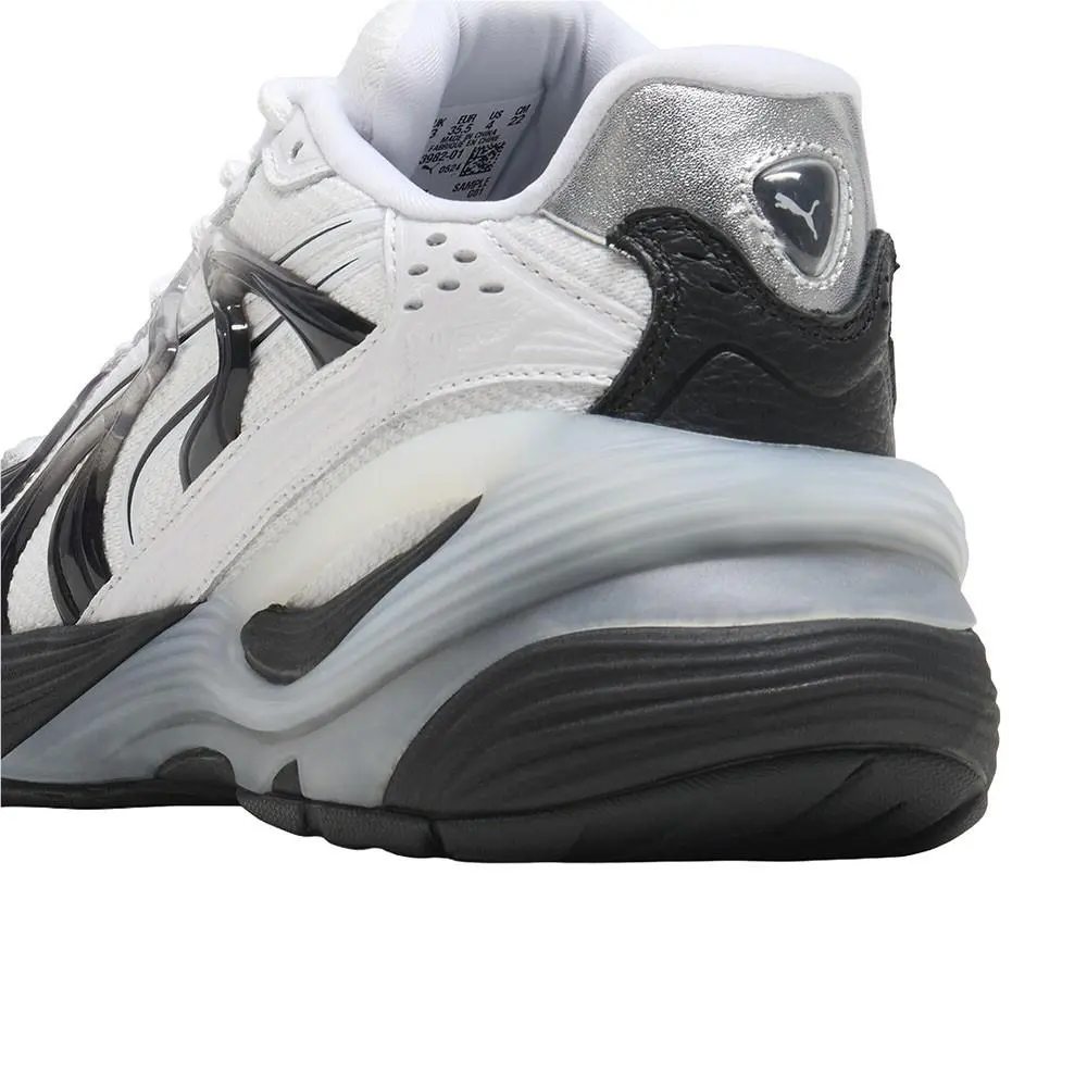 Puma shoes - PUMA Inverse Generate Lace Up  Youth - 40398201 - White 5