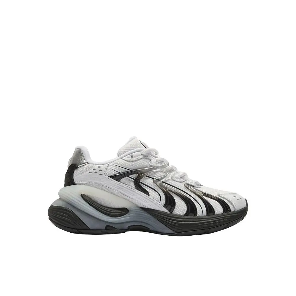 Puma shoes - PUMA Inverse Generate Lace Up  Youth - 40398201 - White 7