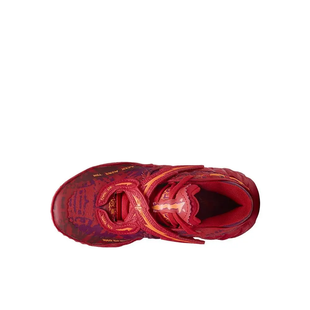 Puma shoes - PUMA Mb.05 Crowd Surf Basketball  Youth - 31252801 - Red 8