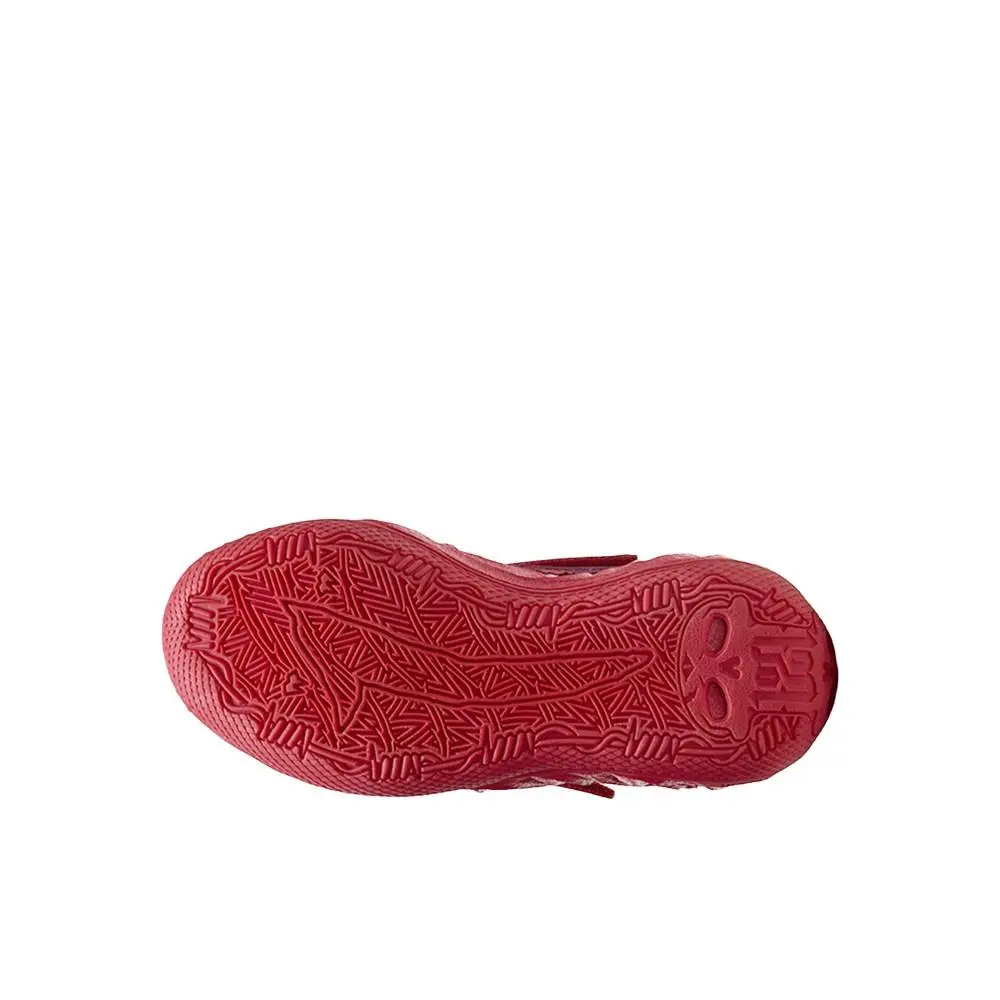 Puma shoes - PUMA Mb.05 Crowd Surf Basketball  Youth - 31252801 - Red 9