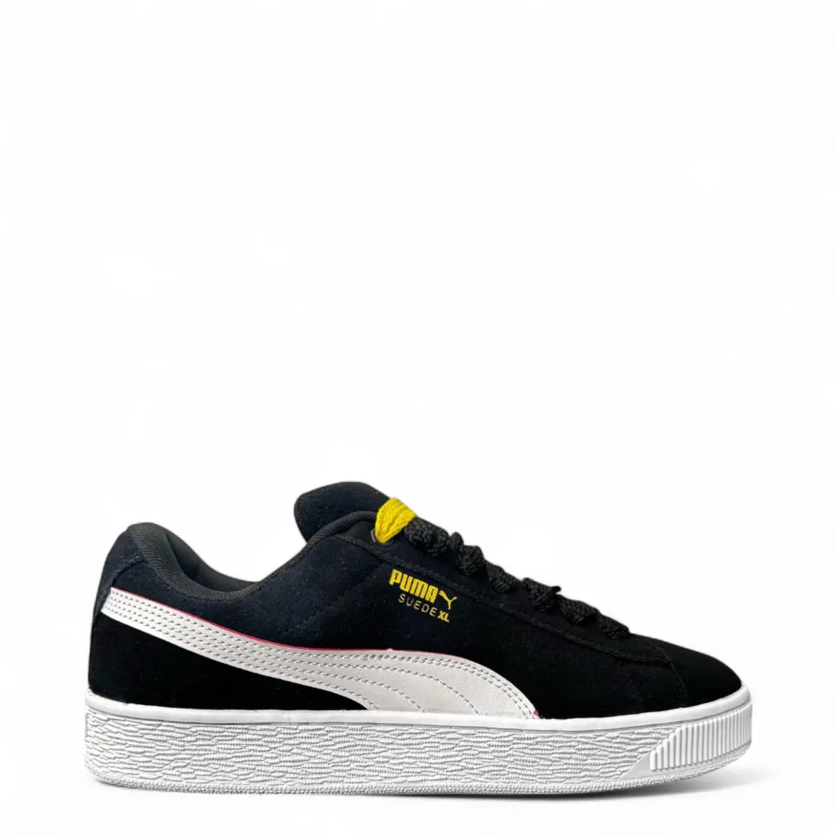 Men`s Scuderia Ferrari Suede XL Sneakers Size 8 308220 01 - W/box by Puma