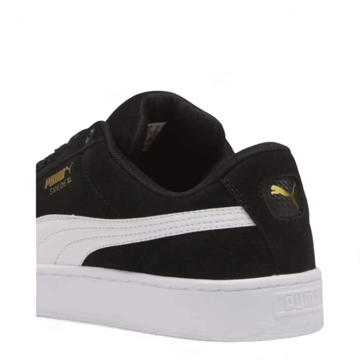 Puma shoes - Puma Ferrari Suede XL - Ferrari Suede - 308220 01 - Black/White 9