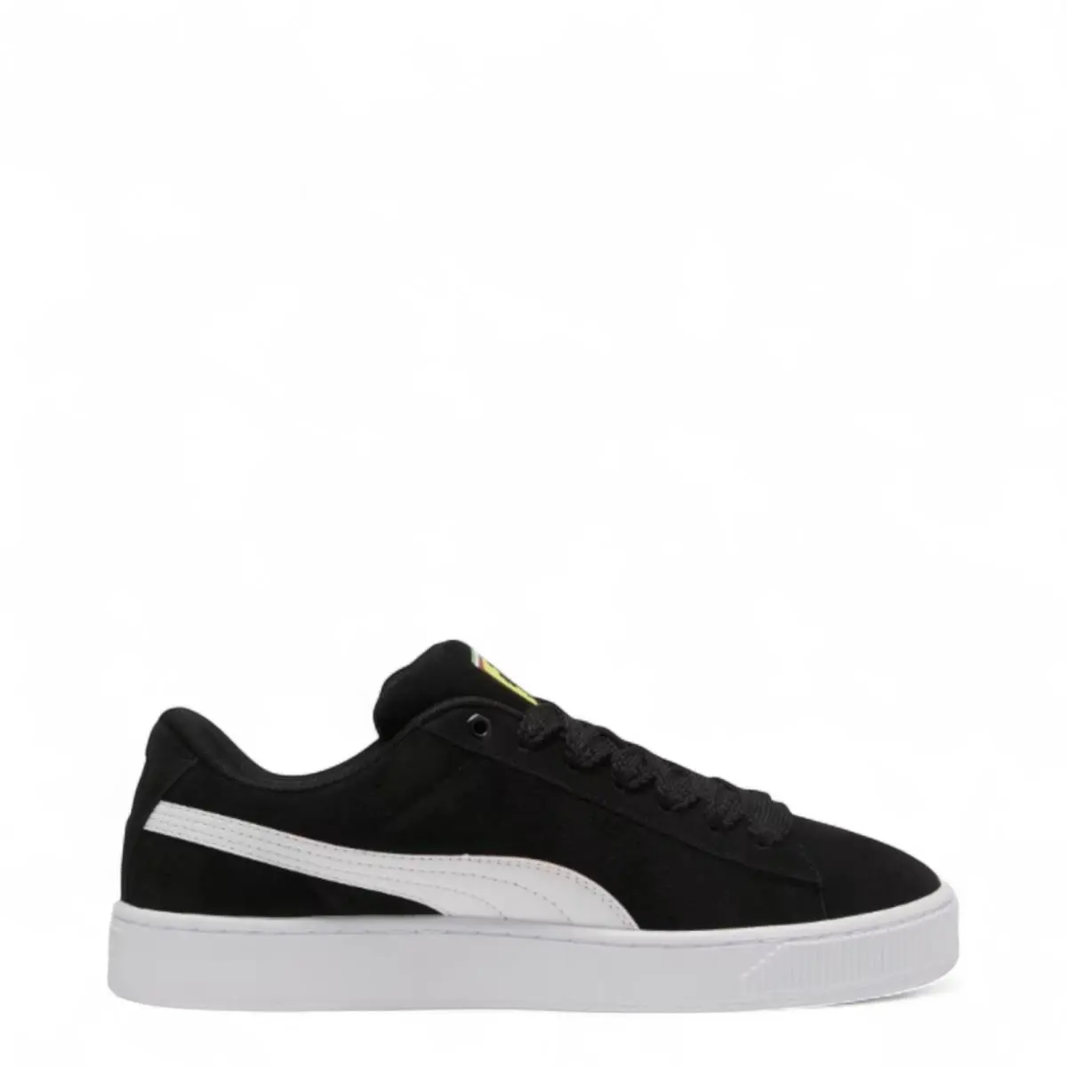 Puma shoes - Puma Ferrari Suede XL - Ferrari Suede - 308220 01 - Black/White 7