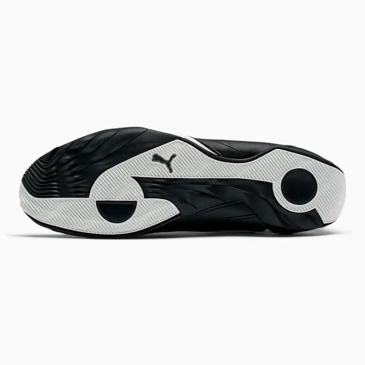 Puma shoes - 18599902 - 185999_02 - Black / White / Red 2