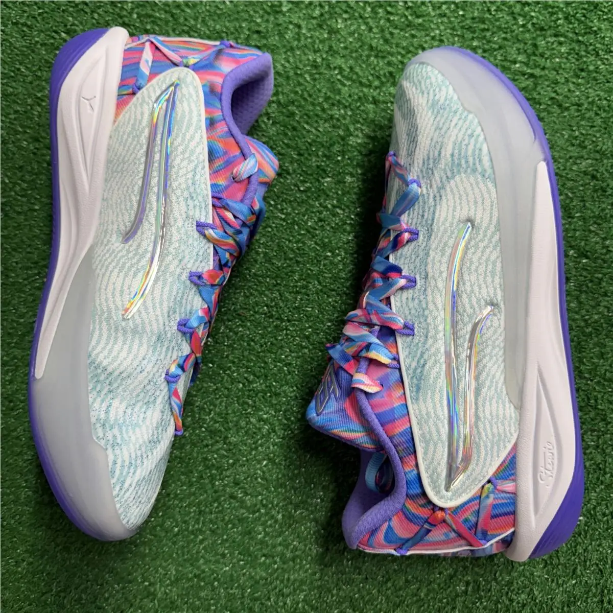 Puma shoes - Stewie 4 Prism - Stewie Prism - 311062-01 - White 0
