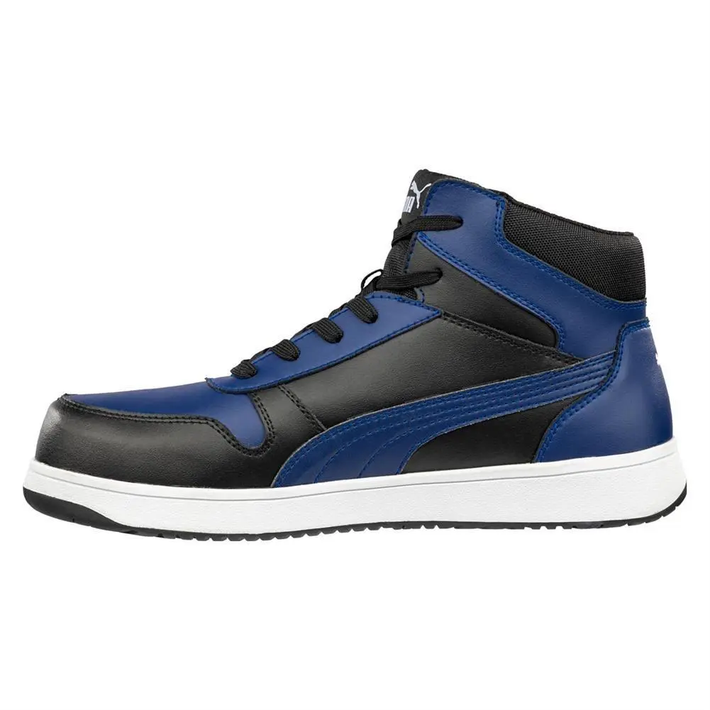 Puma shoes - Blue / Black 1