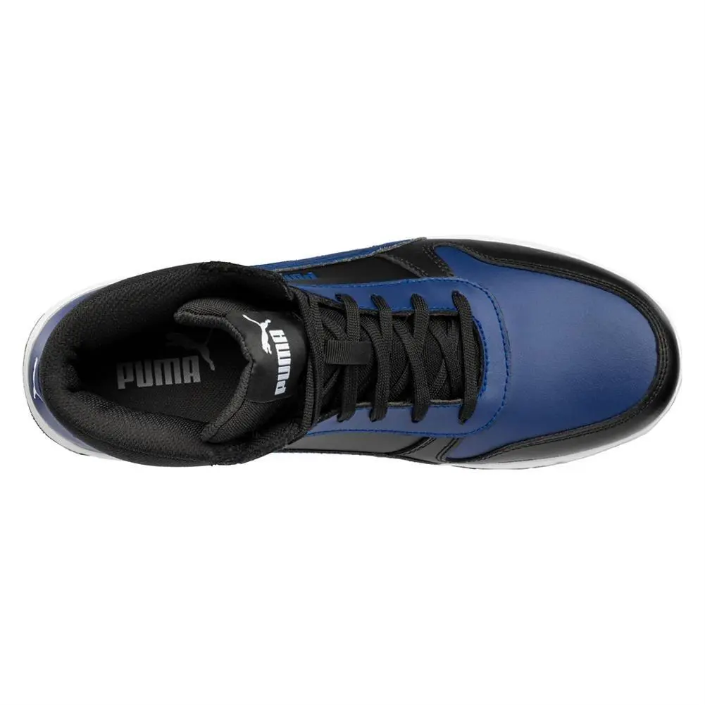 Puma shoes - Blue / Black 3