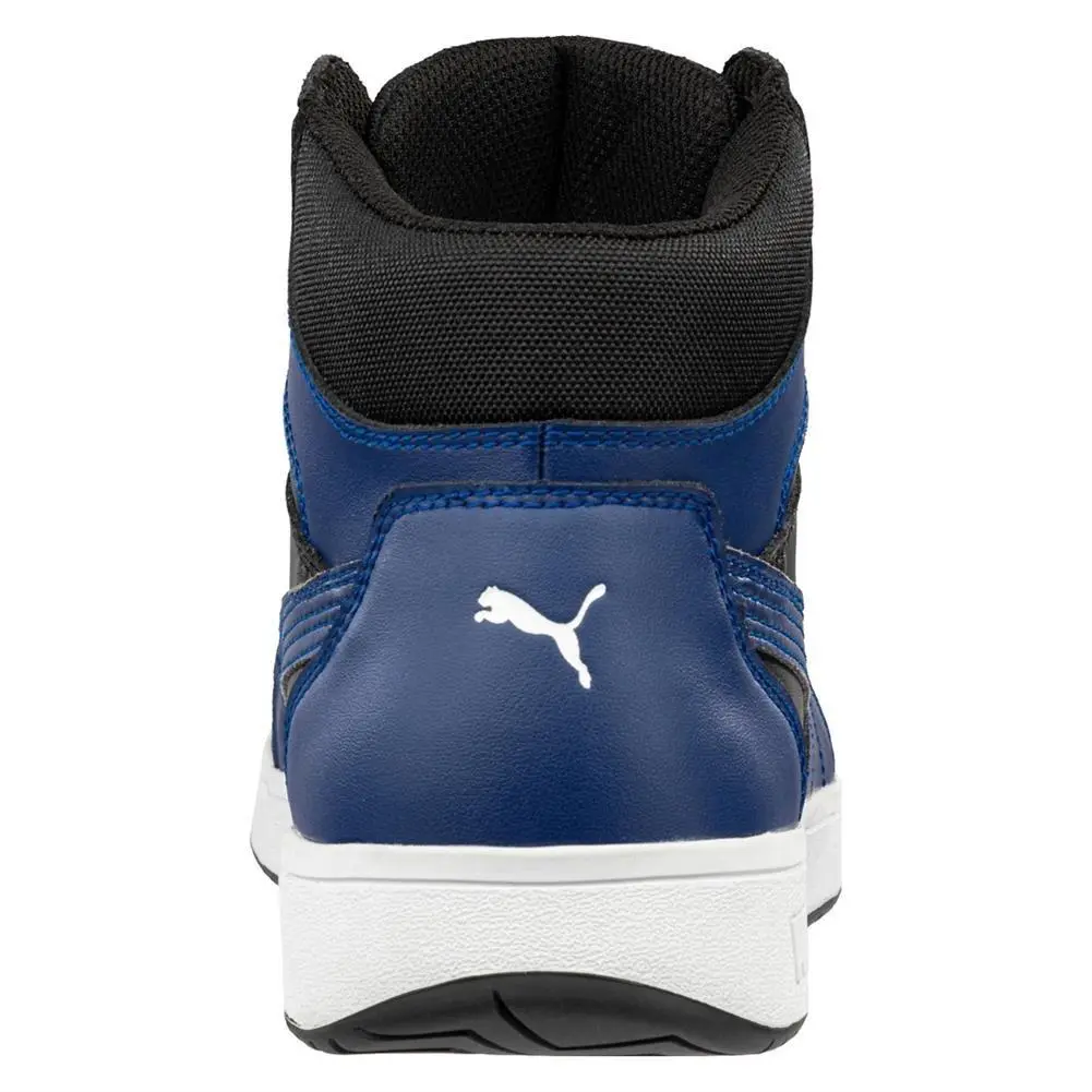 Puma shoes - Blue / Black 11