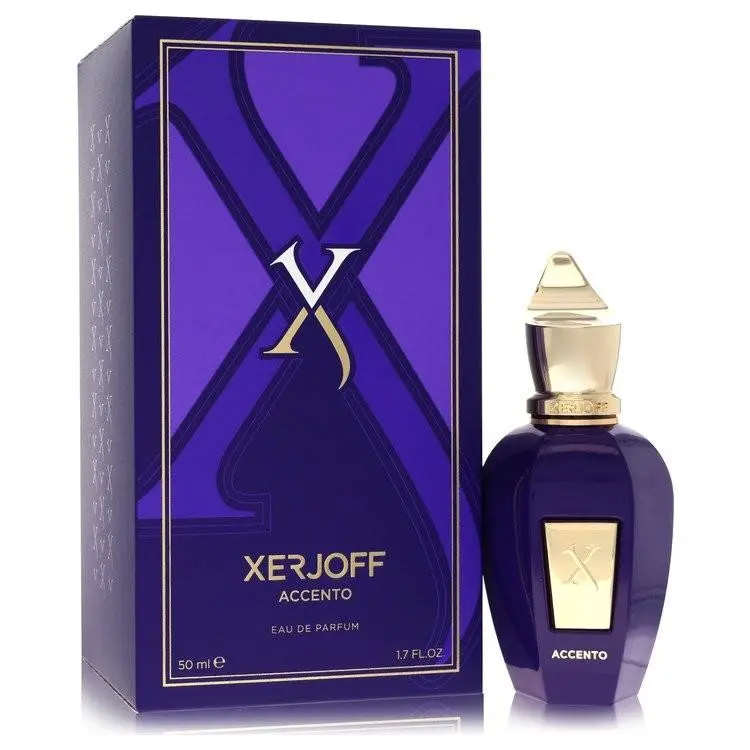 Xerjoff Accento by Xerjoff Eau De Parfum Spray 1.7 oz / e 50 ml