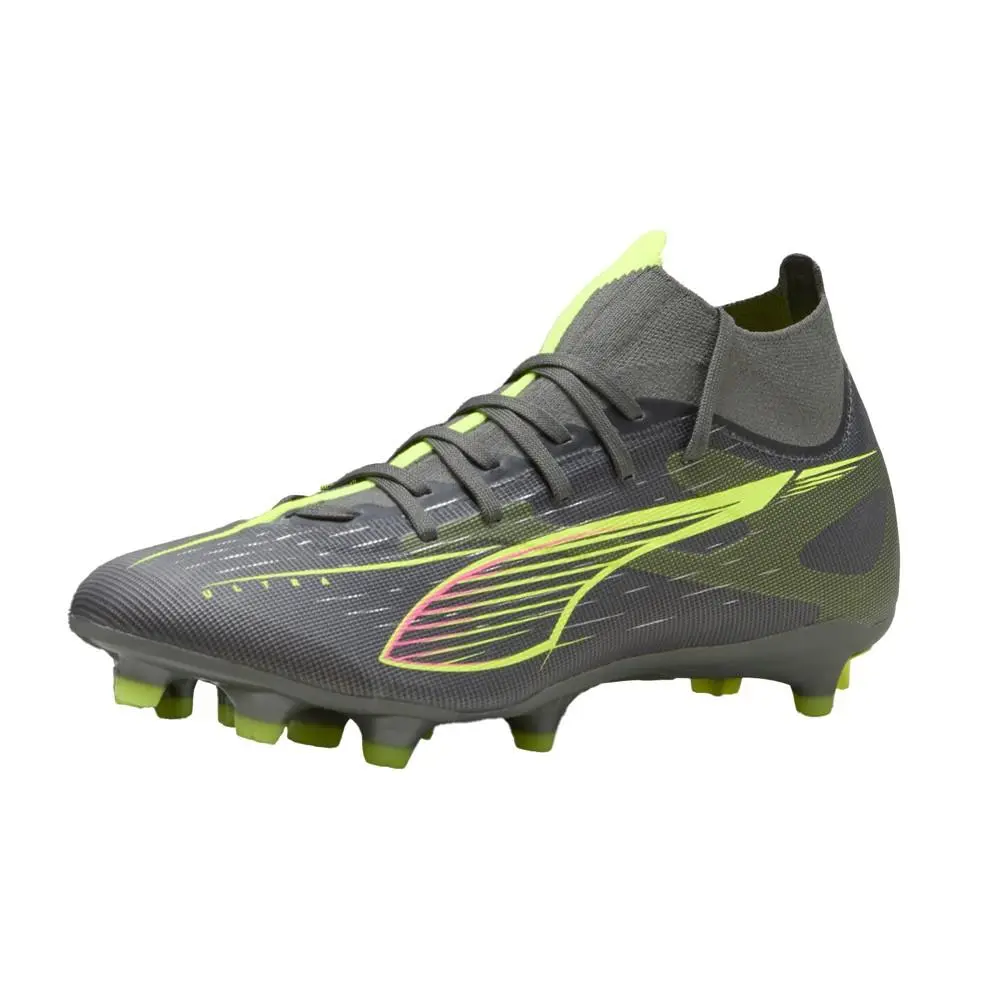 Puma shoes - PUMA Ultra 5 Match Firm GroundArtificial Ground Soccer Cleats - 10816403 - Grey 0