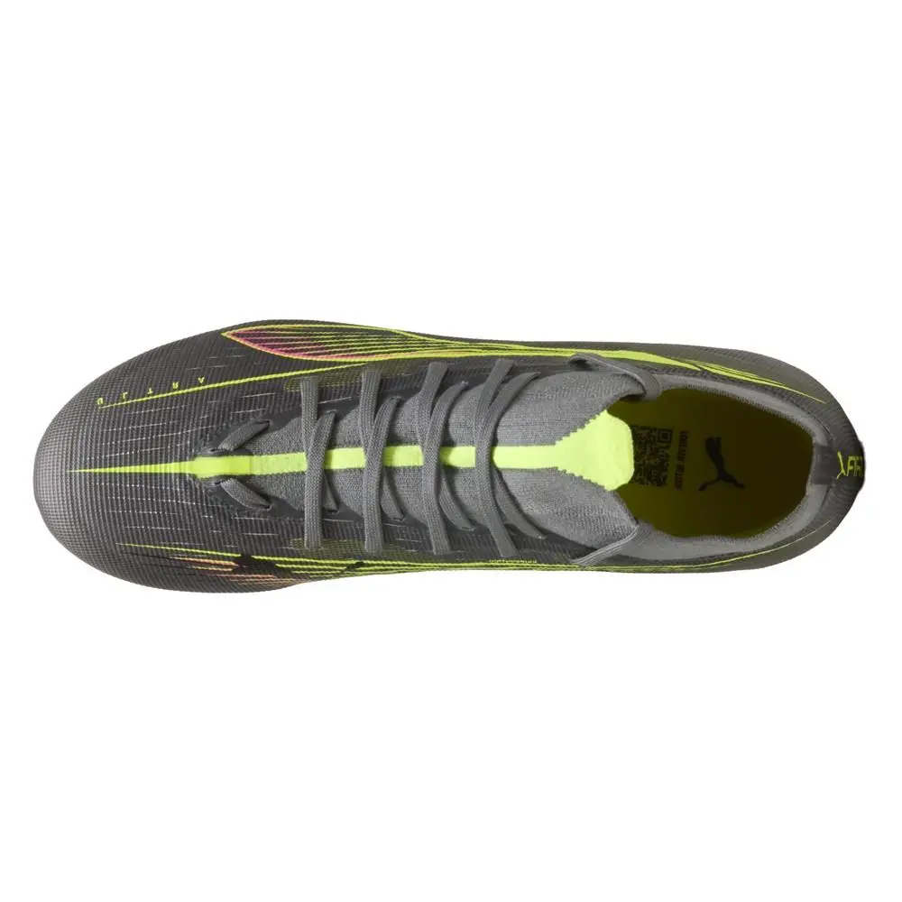 Puma shoes - PUMA Ultra 5 Match Firm GroundArtificial Ground Soccer Cleats - 10816403 - Grey 2