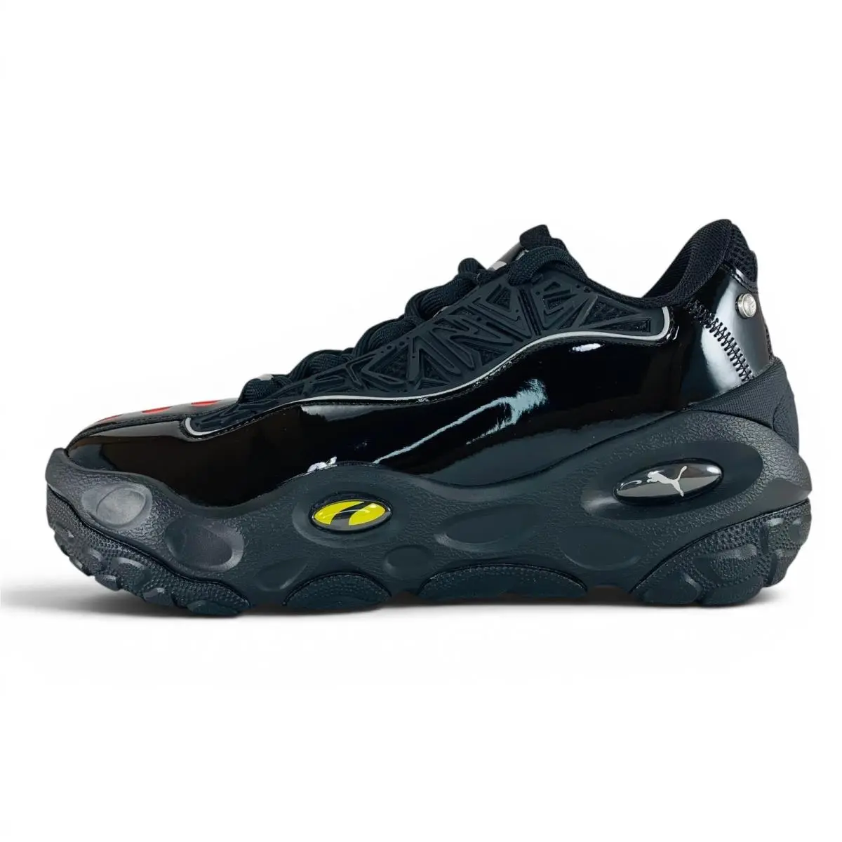 Puma Lamelo Ball Lafrance Rnr x Fast Furious Dom Toretto Men`s Shoes 314033-01