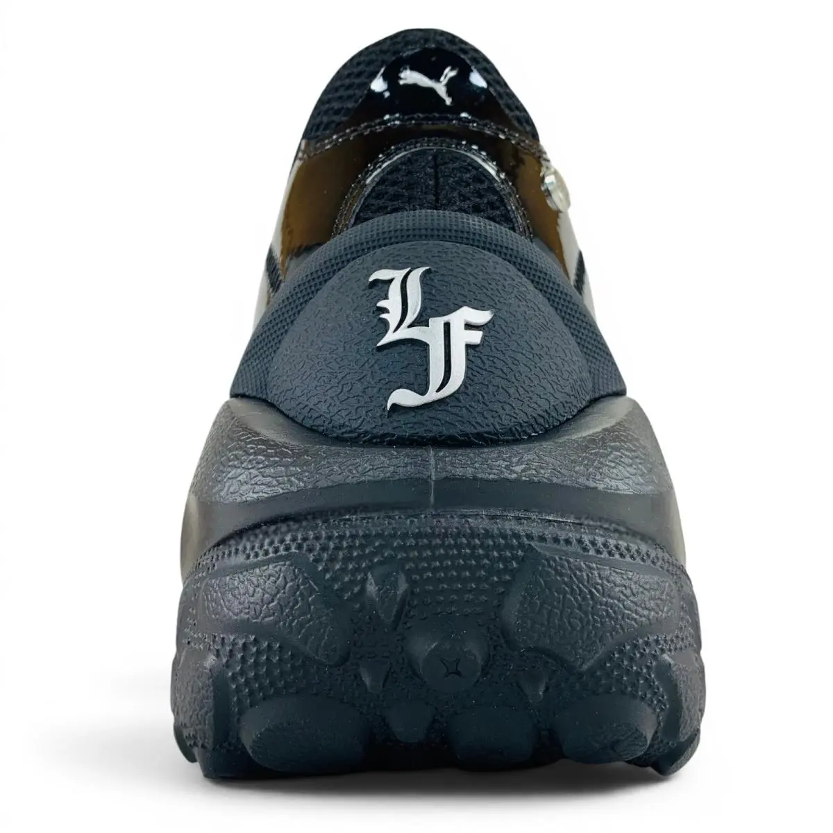 Puma shoes - PUMA LaMelo Ball LaFrance RNR - 314033-01 - Black 9