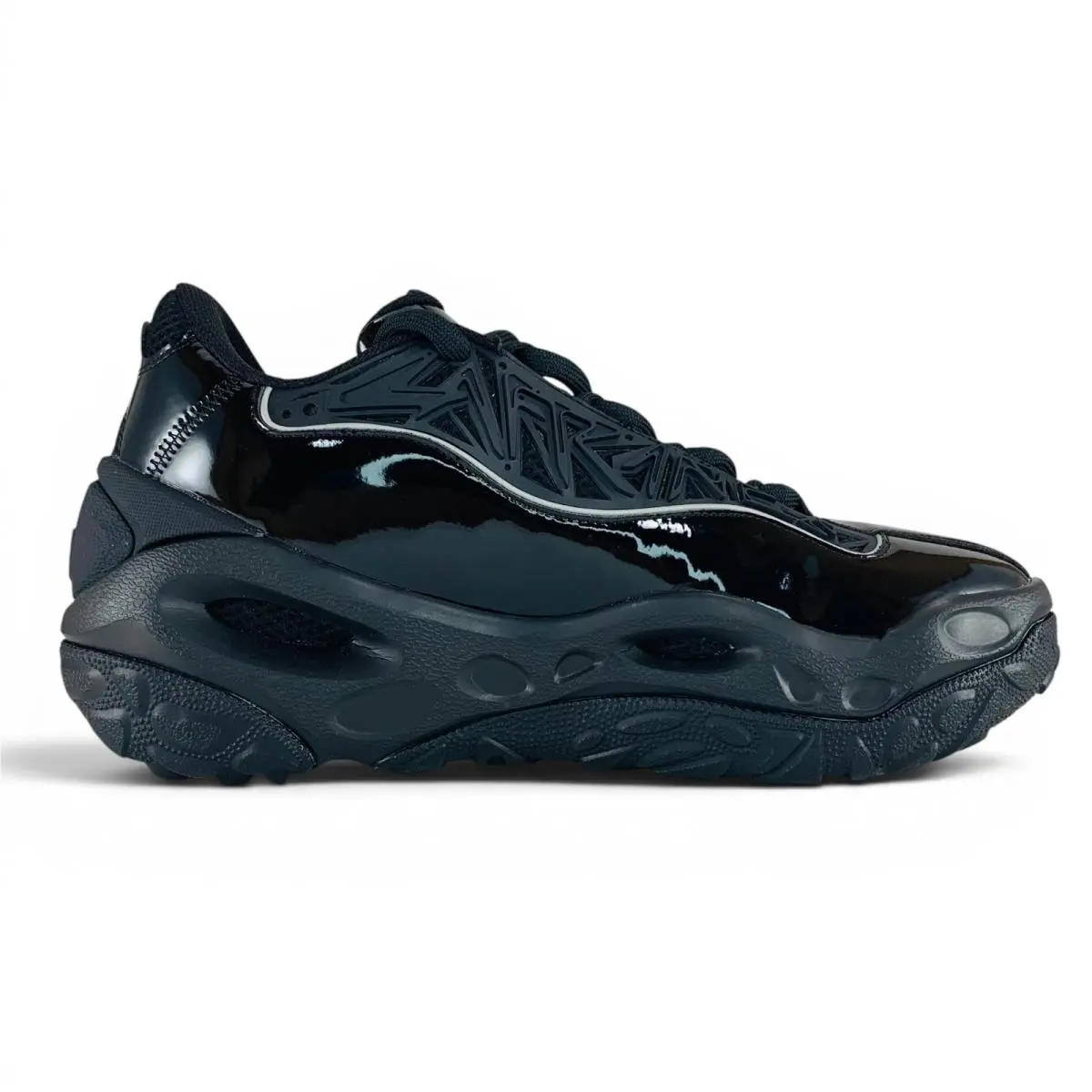 Puma shoes - PUMA LaMelo Ball LaFrance RNR - 314033-01 - Black 0