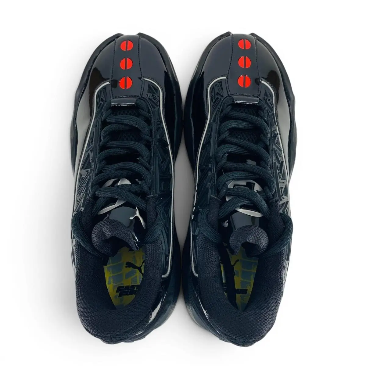 Puma shoes - PUMA LaMelo Ball LaFrance RNR - 314033-01 - Black 4