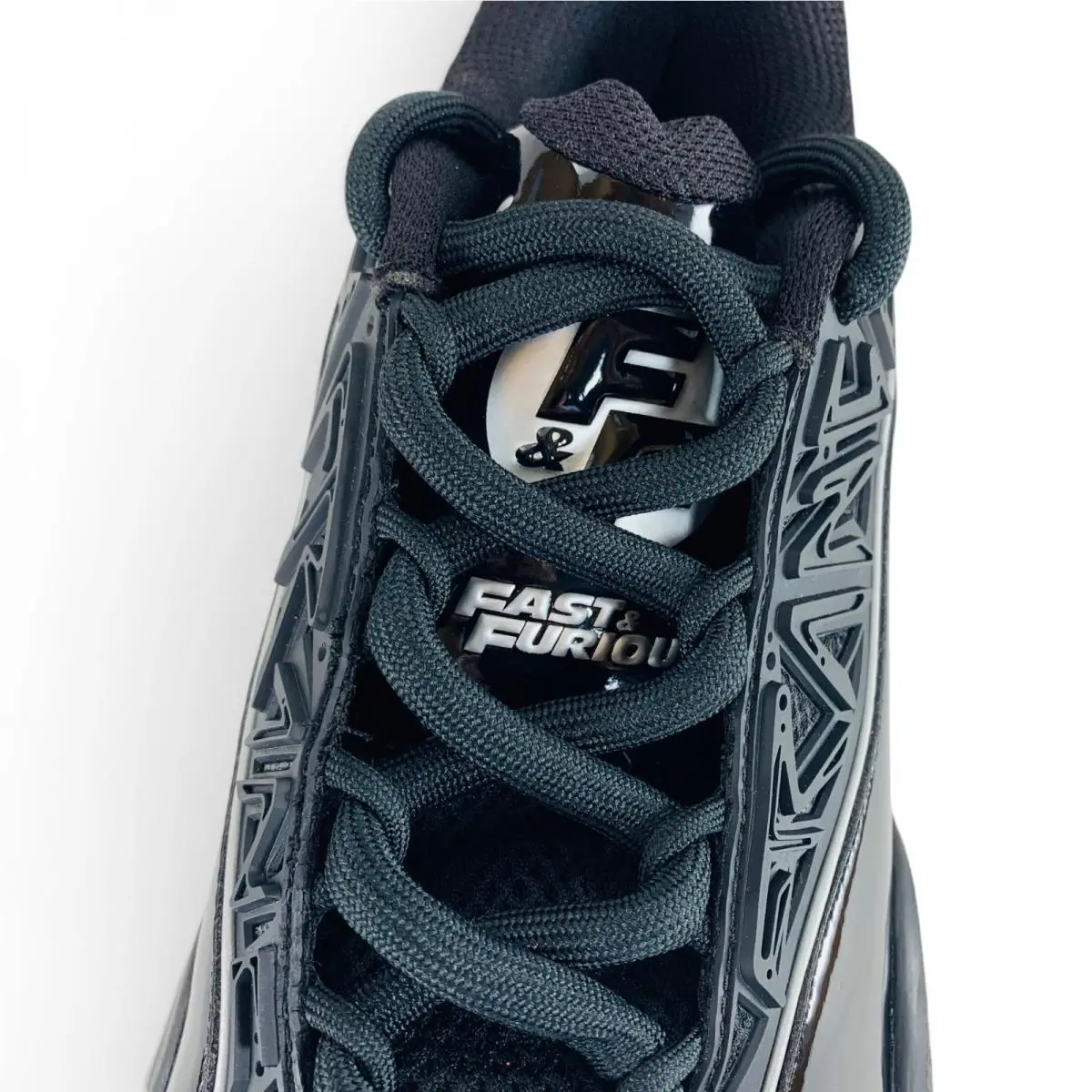 Puma shoes - PUMA LaMelo Ball LaFrance RNR - 314033-01 - Black 16