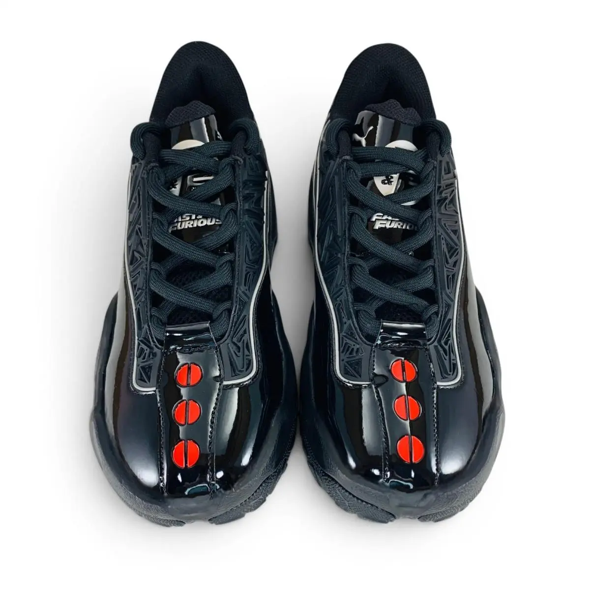 Puma shoes - PUMA LaMelo Ball LaFrance RNR - 314033-01 - Black 13