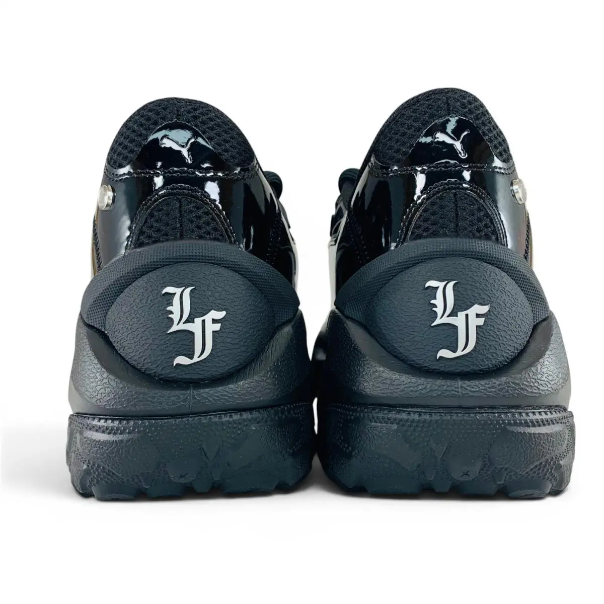 Puma shoes - PUMA LaMelo Ball LaFrance RNR - 314033-01 - Black 14